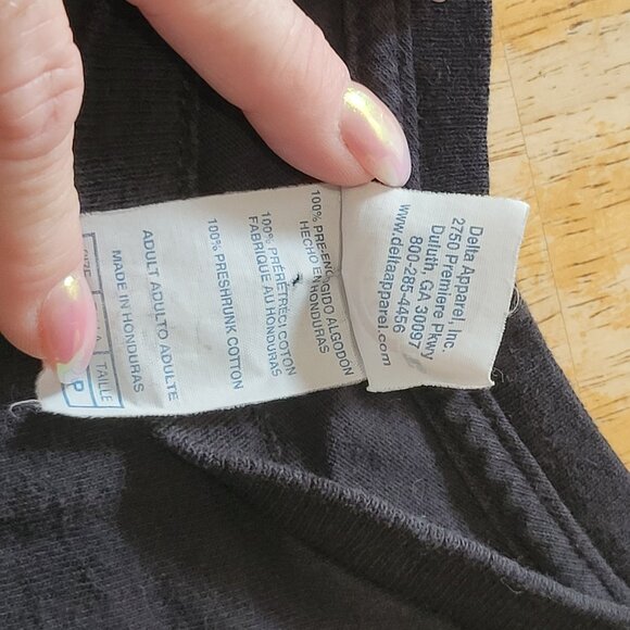 Small Vintage Nivana MTV Unplugged 2006 Concert T Shirt Delta Tag - Picture 4 of 9